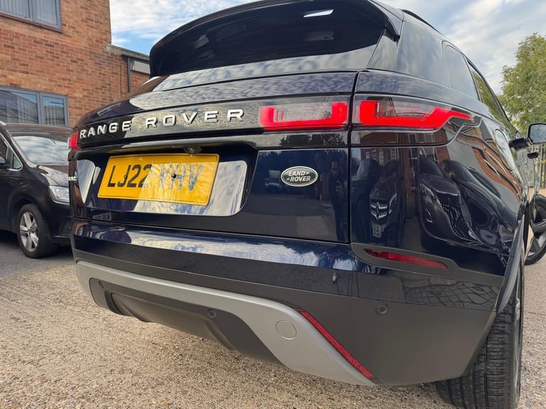 2022 Land Rover Range Rover Velar 2.0 D200 MHEV Auto 4WD Euro 6 (s/s) 5dr ESTATE Diesel Automatic