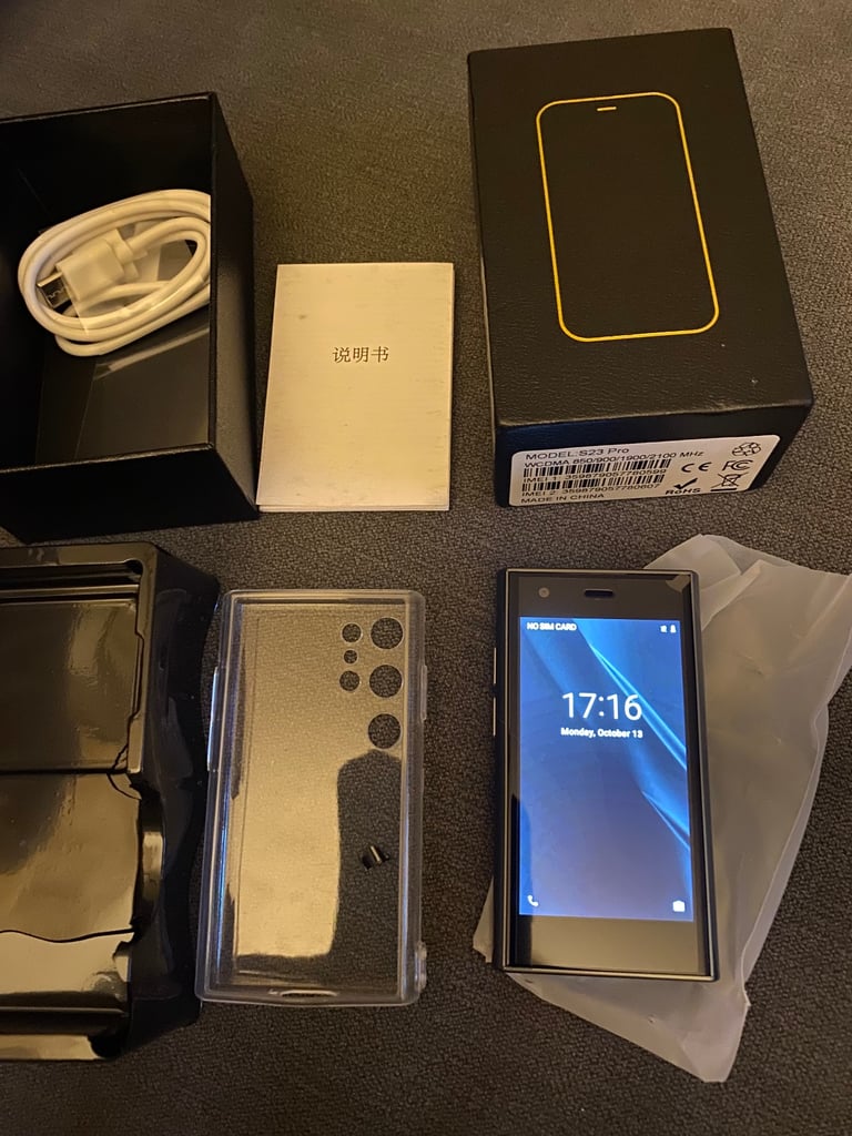 Mini android mobile phone new!