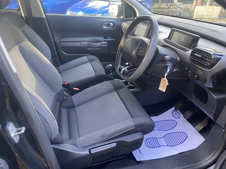 2016 Citroen C4 Cactus 1.6 BlueHDi Flair 5dr [non Start Stop] HATCHBACK Diesel Manual