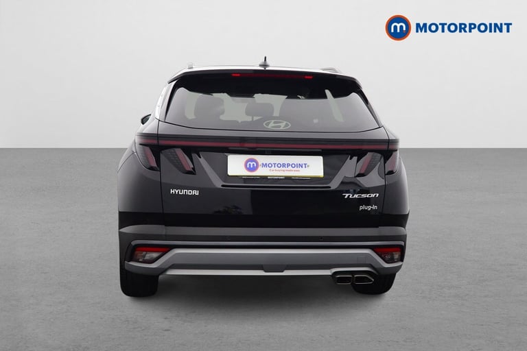 2025 Hyundai TUCSON 1.6T Plug-in Hybrid Advance 5dr Auto SUV Hybrid Automatic