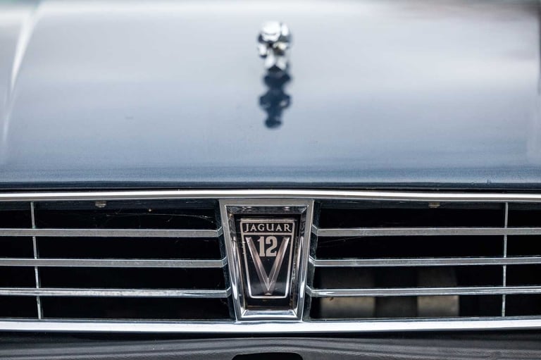 1986 Jaguar XJS 5.3 V12 HE Sports 2dr Auto (1986) SALOON Petrol Automatic