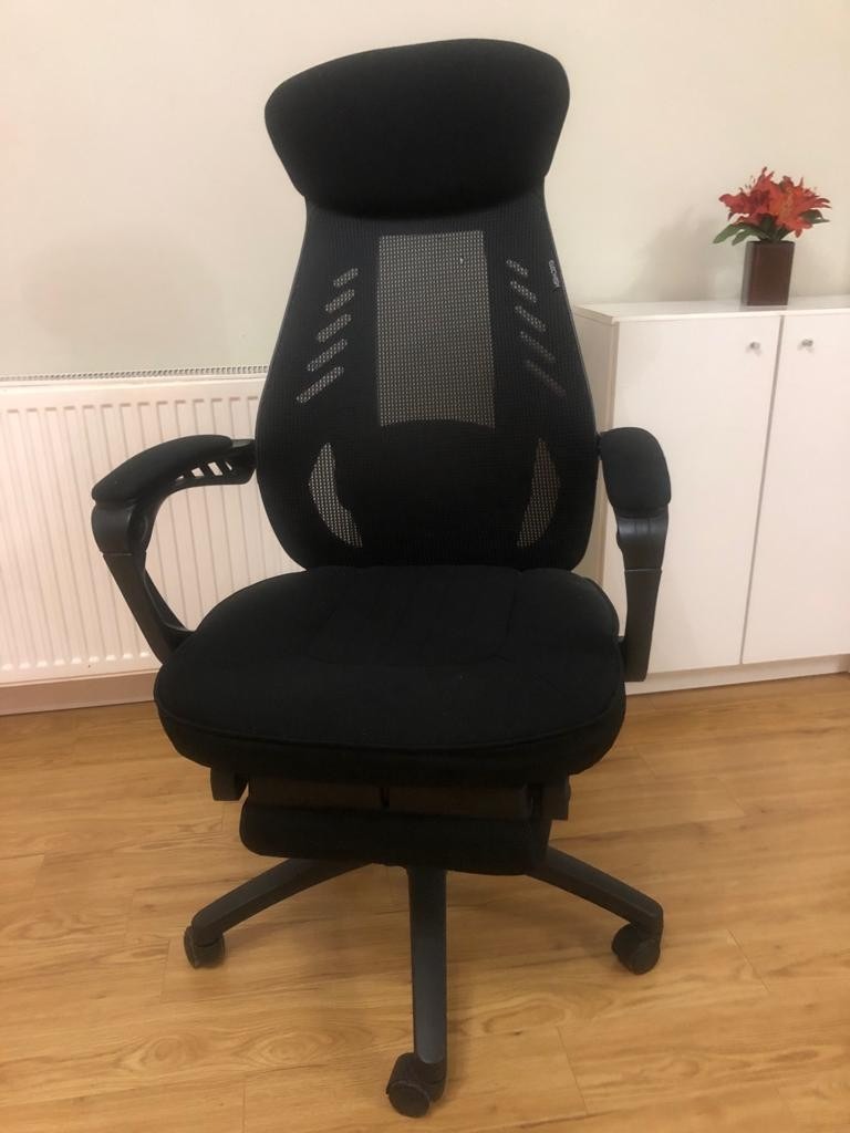 Gaming cum office chair