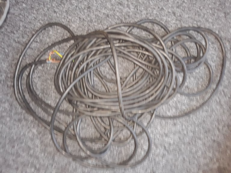 image for 20 mtr HD 4mm 3 core cable