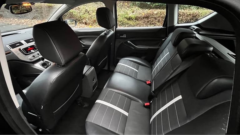 Ford, KUGA, Estate, 2009, Manual, 1997 (cc), 5 doors