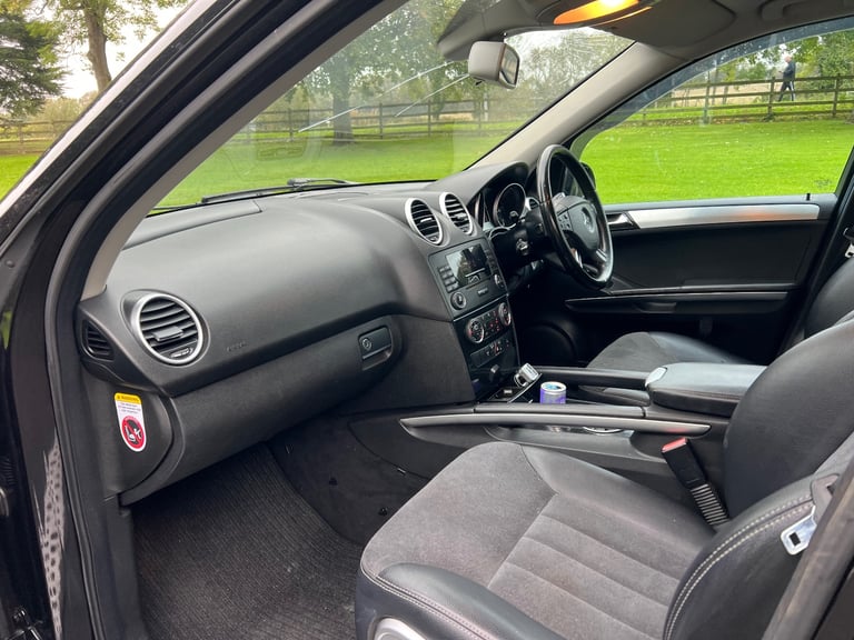Mercedes-Benz, M CLASS, Estate, 2007, Semi-Auto, 2987 (cc), 5 doors