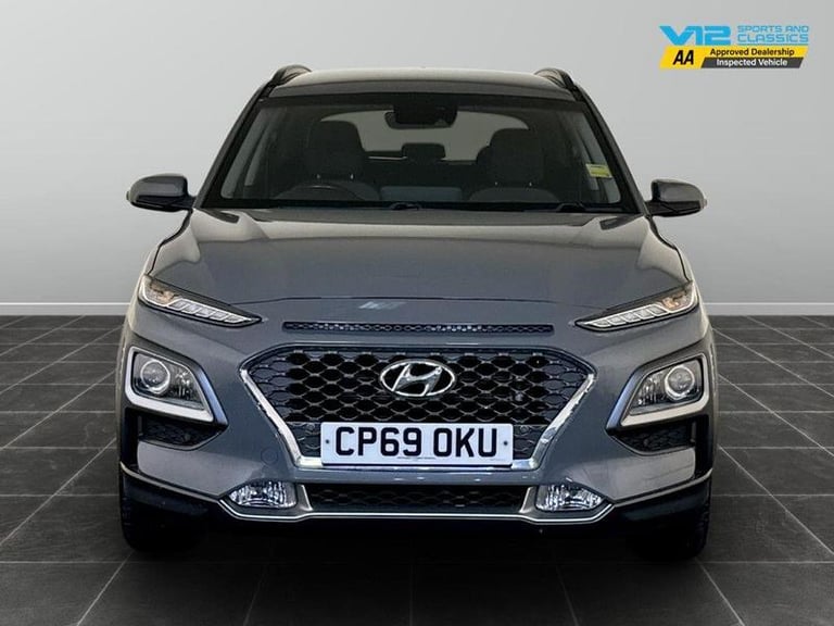 2020 Hyundai KONA 1.6 GDi Hybrid Premium 5dr DCT HATCHBACK PETROL/ELECTRIC Automatic