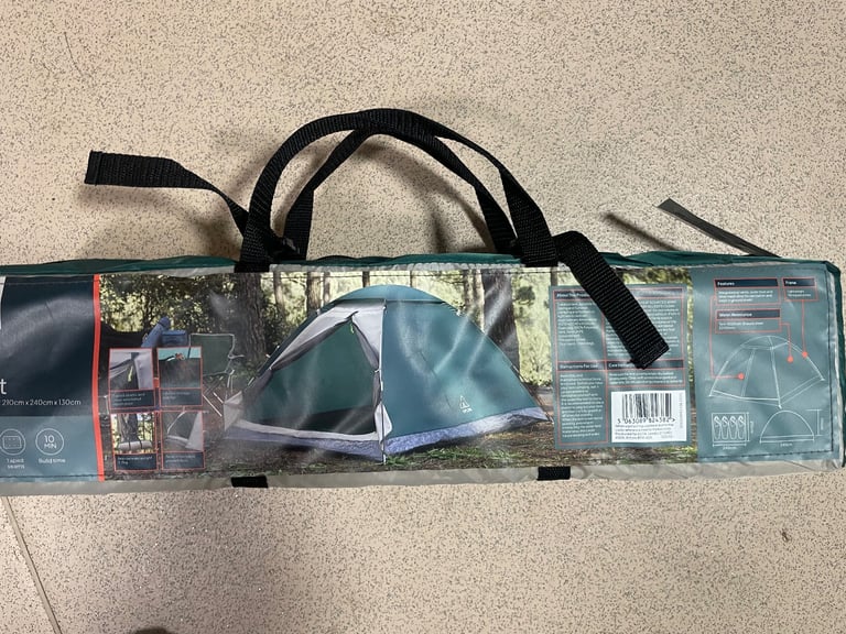 image for 4 person tent *New*