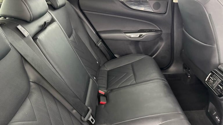 2022 Lexus NX 350h 2.5 5dr E-CVT ESTATE PETROL/ELECTRIC Automatic