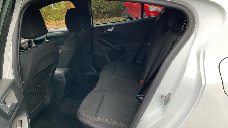 2022 Ford Focus 1.0 EcoBoost ST-Line Style 5dr HATCHBACK PETROL Manual