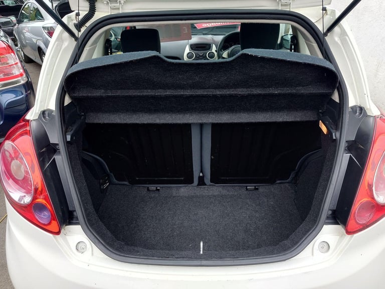 2012 Ford Ka 1.2 Edge Euro 5 (s/s) 3dr HATCHBACK Petrol Manual