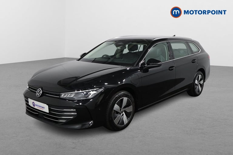 2025 Volkswagen Passat 1.5 TSI eHybrid Life 5dr DSG Estate Hybrid Automatic