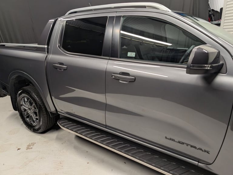 2023 Ford Ranger 2.0 TD EcoBlue Wildtrak Pickup Double Cab 4dr Diesel Auto 4WD Euro 6 (s/s)  PICK...