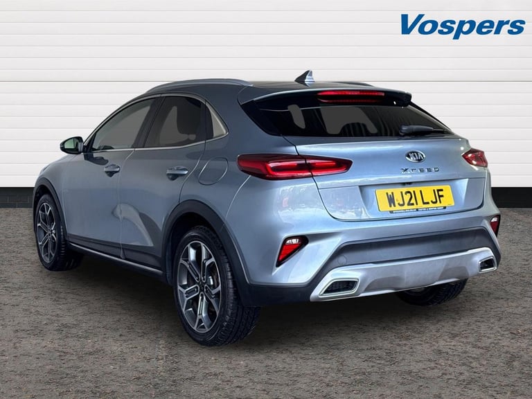 2021 Kia XCeed 1.0T GDi ISG Edition 5dr Hatchback Petrol Manual