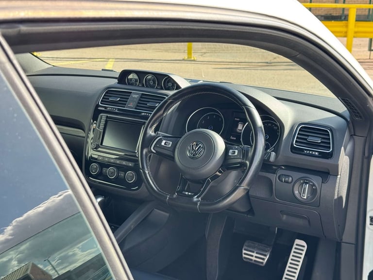2017 Volkswagen Scirocco 2.0 Scirocco R TSi Semi-Automatic 3dr - NATIONAL DELIVERY* Coupe Petrol ...