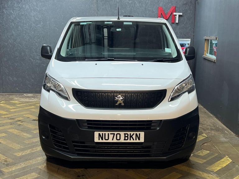 2020 Peugeot Expert 1400 2.0 BlueHDi 120 Professional Van PANEL VAN DIESEL Manual