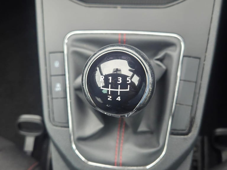 SEAT IBIZA 1.0 MPI FR Euro 6 (s/s) 5dr GPF 2019