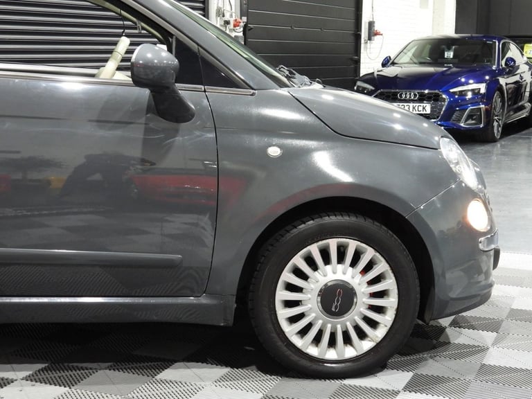 2013 Fiat 500 1.2 Lounge 3dr [Start Stop] HATCHBACK PETROL Manual