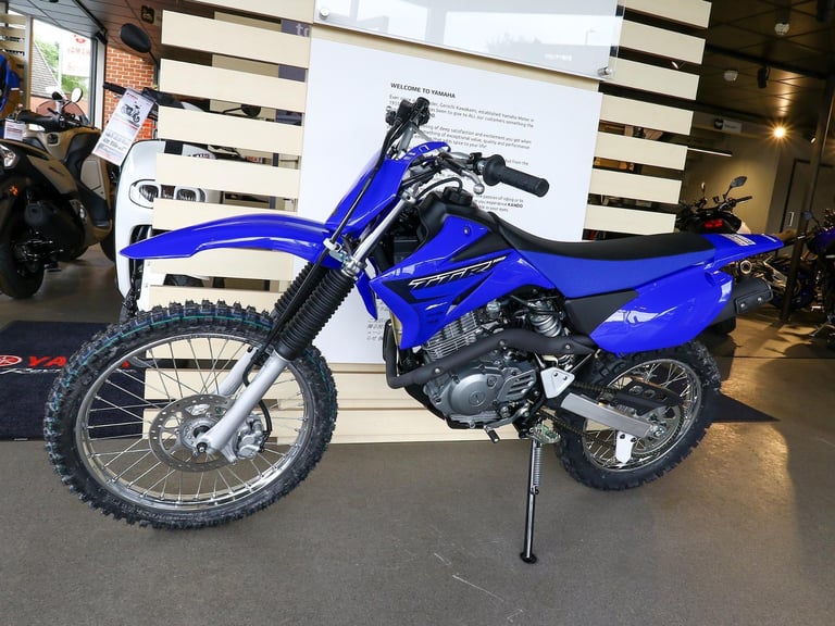 IN STOCK NOW - NEW Yamaha TT-R125 Mini Bike/Kids Bike. £3,699