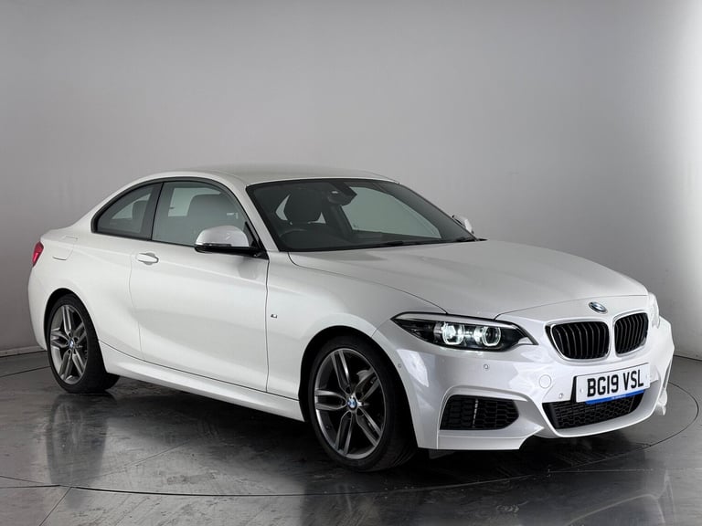 image for  BMW 2 Series 1.5 218i GPF M Sport Auto Euro 6 (s/s) 2dr Petrol Automatic