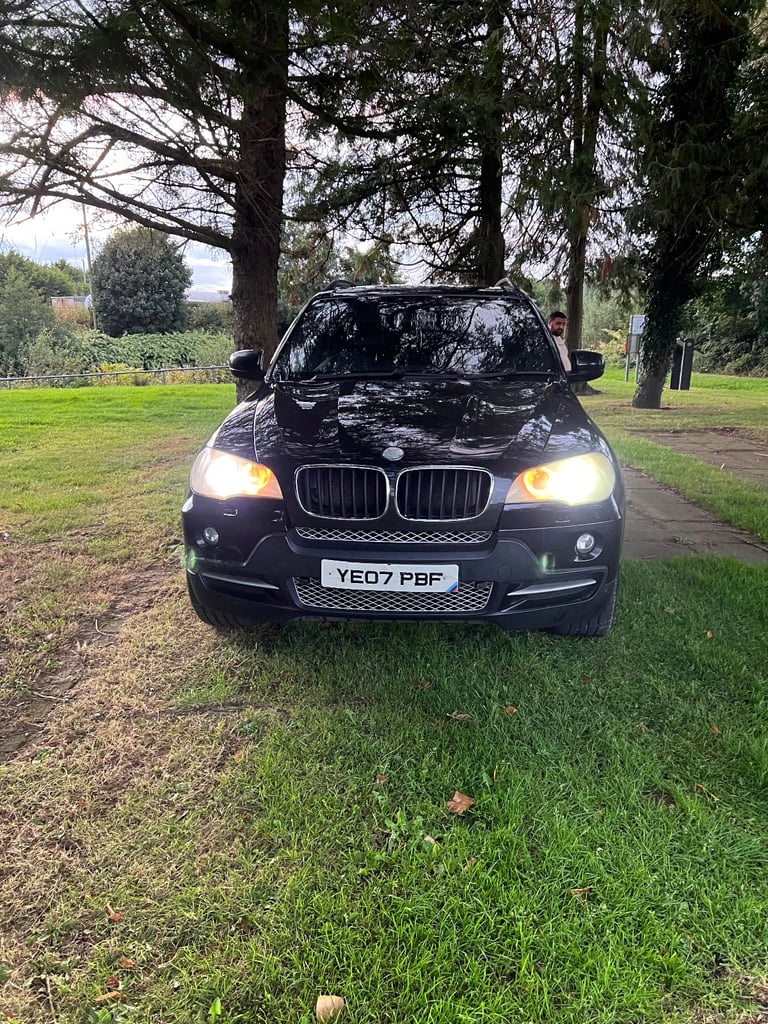 BMW, X5, Estate, 2007, Other, 2993 (cc), 5 doors
