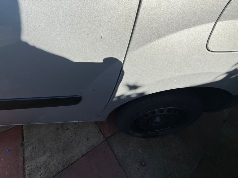 Mercedes-Benz, CITAN, Panel Van, 2013, Manual, 1461 (cc)