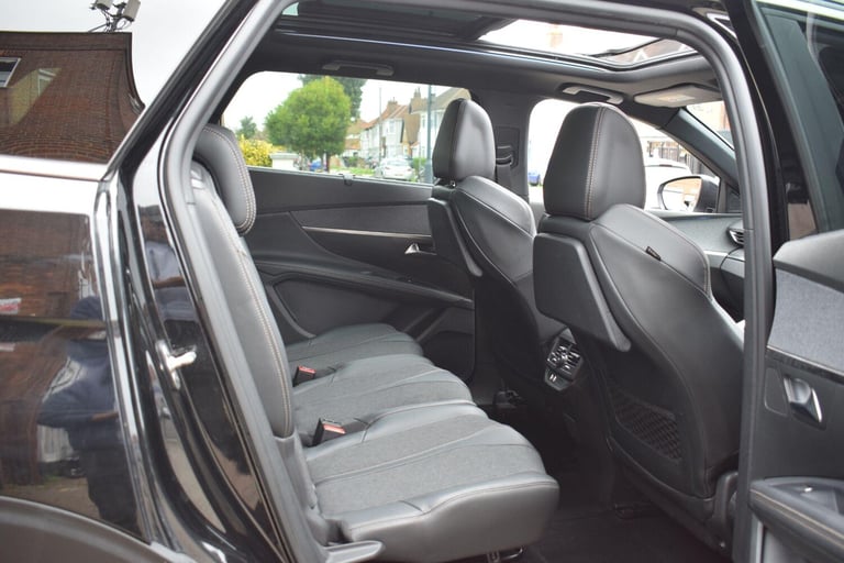 2019 Peugeot 5008 1.6 PureTech GT Line Premium EAT Euro 6 (s/s) 5dr HATCHBACK Petrol Automatic