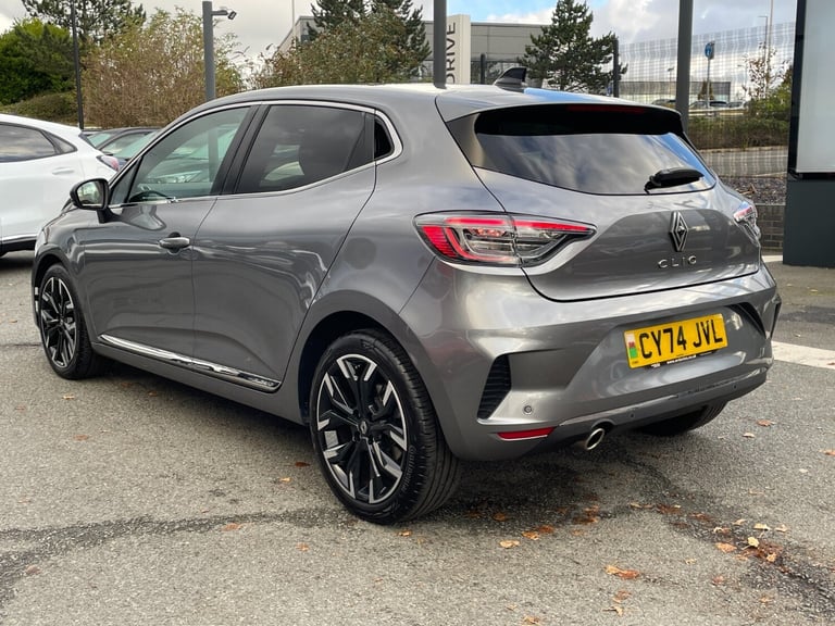 2025 Renault Clio 1.0 TCe 90 Techno 5dr Hatchback Petrol Manual