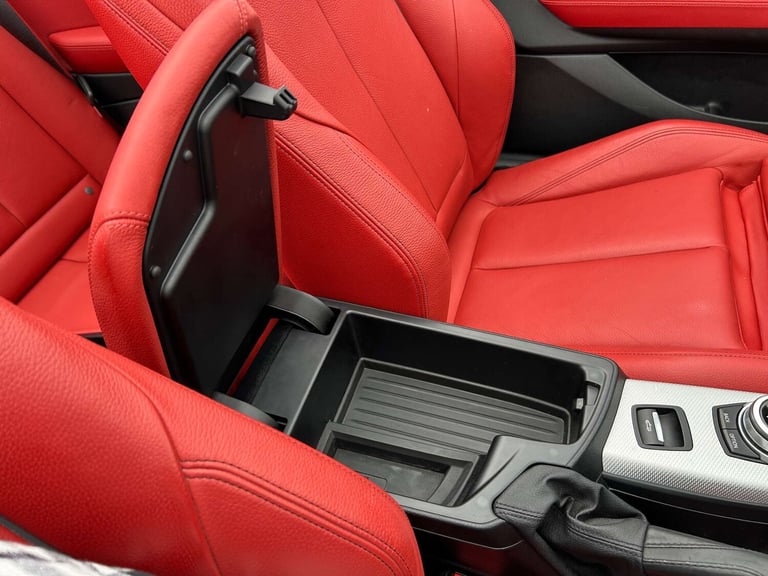 2018 BMW 2 Series 2.0 220D M Sport 2dr Convertible Diesel Manual