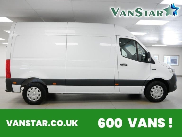 2023 MERCEDES-BENZ ESPRINTER 55 KWH 115 BHP L2 MEDIUM PROGRESSIVE AUTOMATIC (