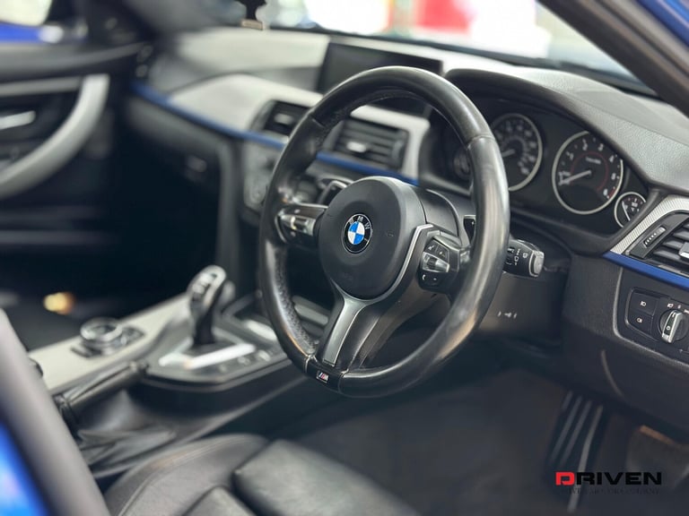 HUGE SPEC! BMW 330d M SPORT SALOON AUTO M PERFORMANCE + FREE DELIVERY