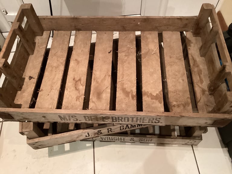 Chitting Trays
