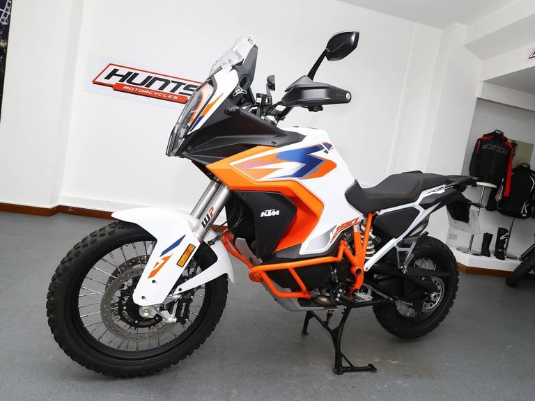 2024 KTM 1290 Super Adventure R 1290 X-Ring Euro 5