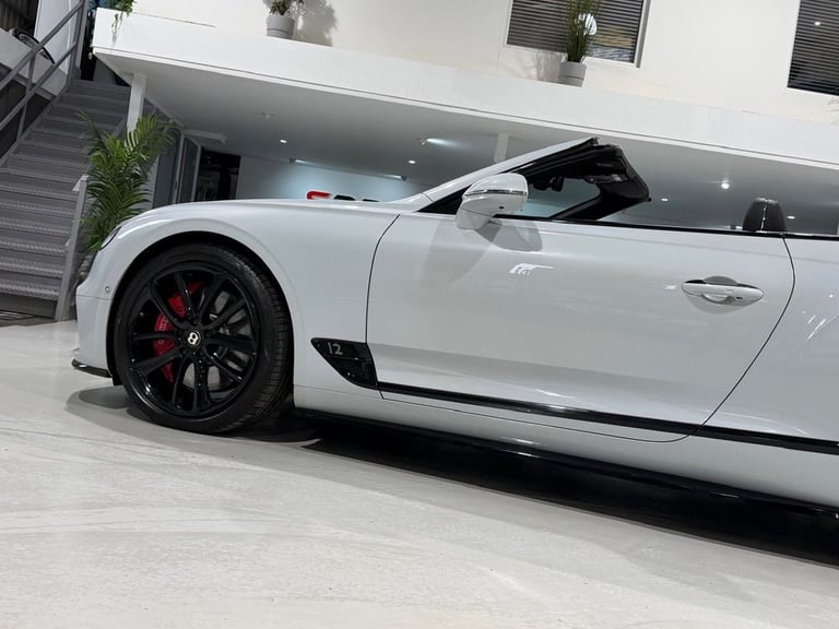 2019 Bentley Continental 6.0 W12 GTC Convertible 2dr Petrol Auto 4WD Euro 6 ( ICE  ) Convertible ...