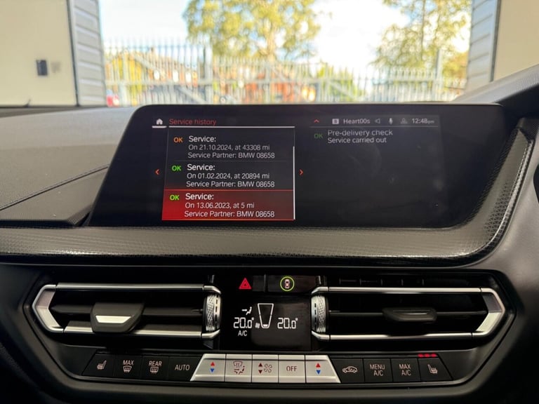 2023 BMW 1 Series 1.5 118i M Sport (LCP) Euro 6 (s/s) 5dr Hatchback Petrol Manual