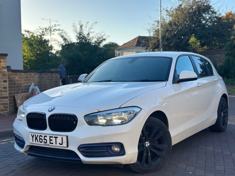 image for 2015 BMW 1 Series 118i [1.5] Sport 5dr HATCHBACK Petrol Manual