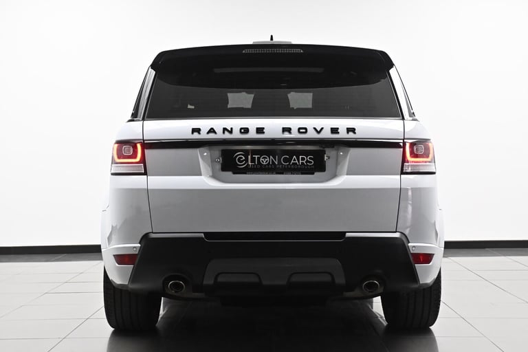 2016 Land Rover Range Rover Sport 3.0 SD V6 HSE Dynamic Auto 4WD Euro 6 (s/s) 5dr ESTATE Diesel A...
