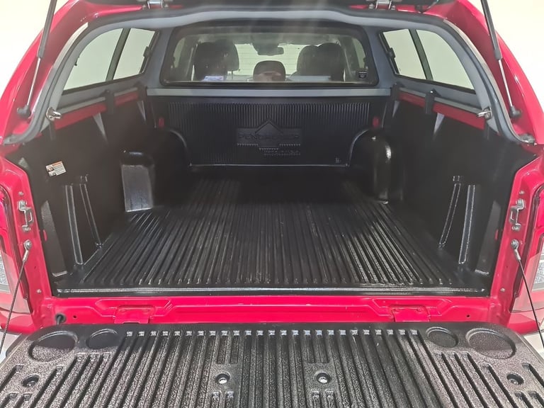 2020 Mitsubishi L200 2.2 DI-D DC WARRIOR PICKUP DOUBLE CAB 4DR MANUAL 4WD 150 BHP Pickup Diesel M...