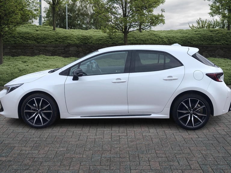 2023 Toyota Corolla 1.8 Hybrid GR Sport 5dr CVT Hatchback Hybrid Automatic