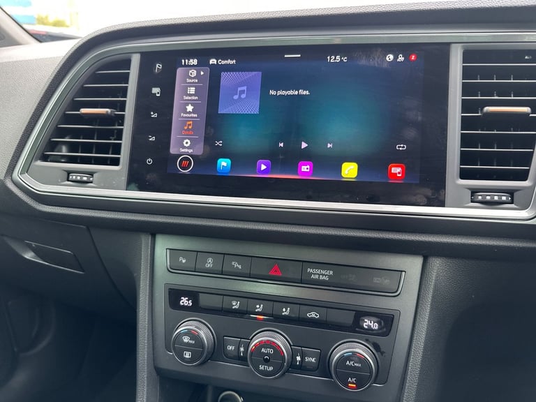 2022 Cupra Ateca 5Dr VZ1 4Drive 2.0 TSi Auto Estate Petrol Automatic