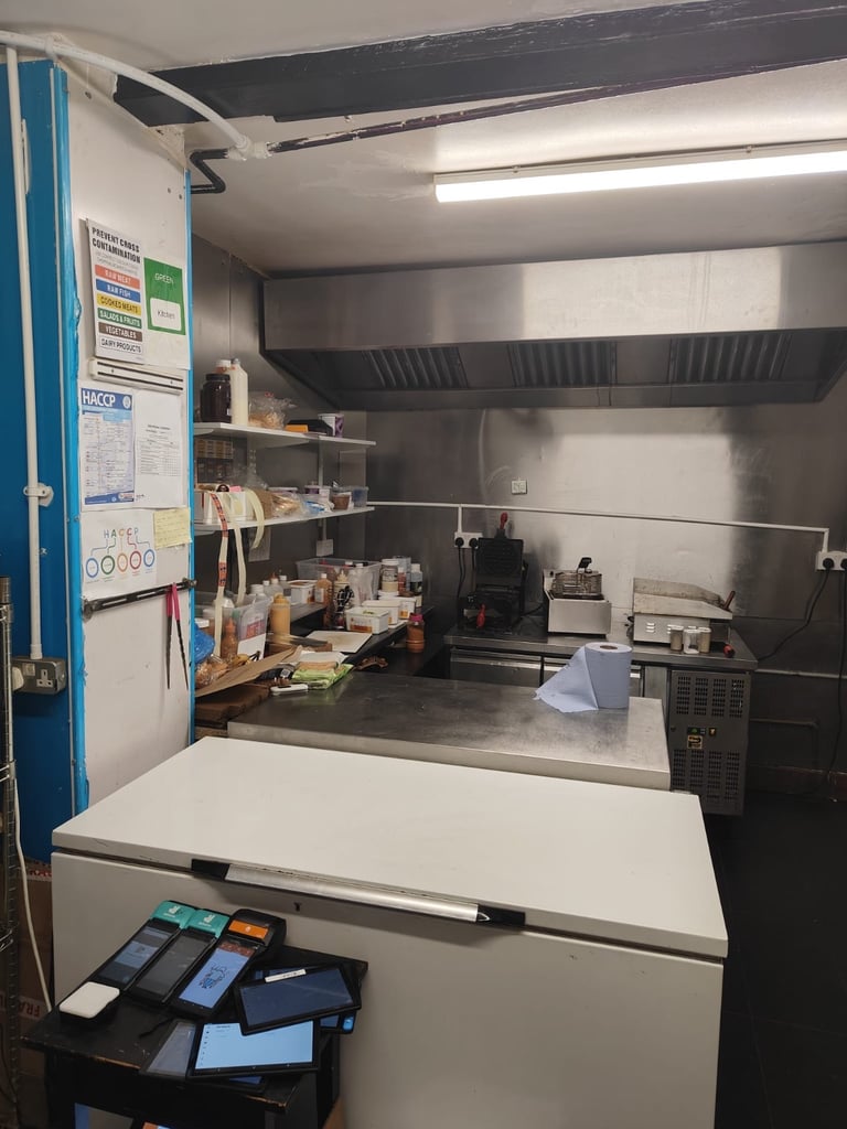 Kitchen business for sale - Urgent