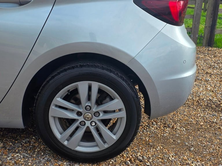 Vauxhall Astra TECH LINE CDTI ECOFLEX S/S