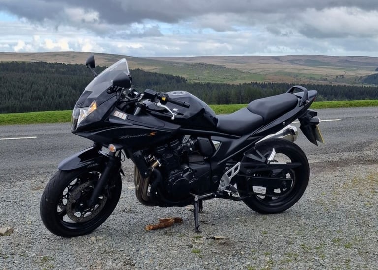 image for Suzuki Bandit S 650 – Excellent Condition