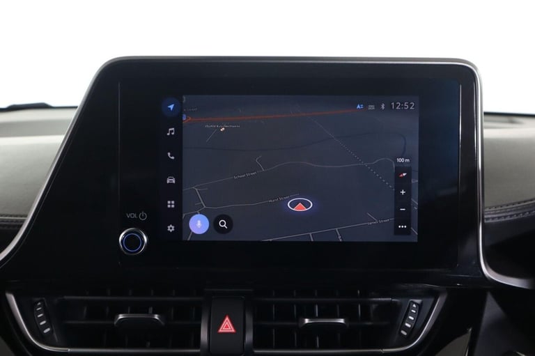 2022 Toyota C-HR 1.8 VVT-h Design CVT Euro 6 (s/s) 5dr HATCHBACK PETROL/ELECTRIC Automatic