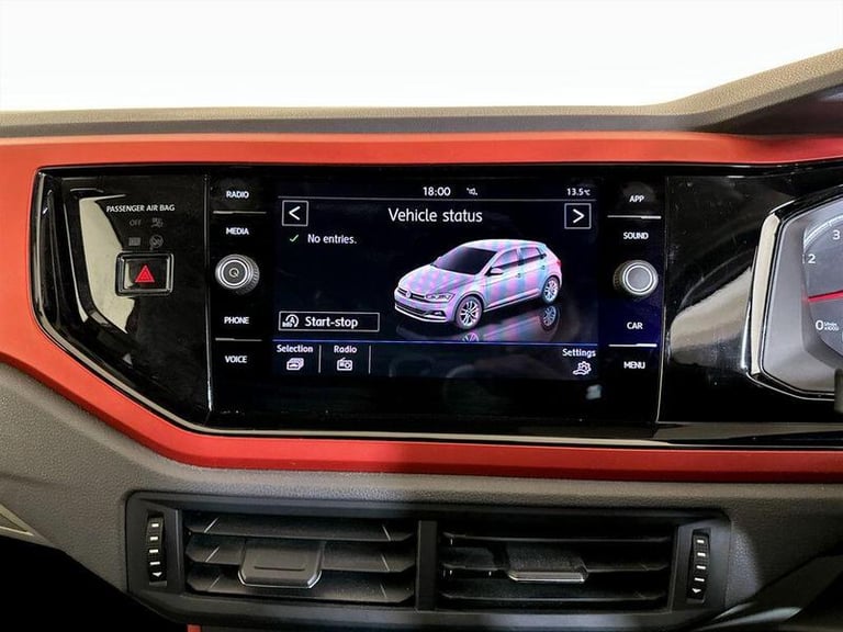 2020 Volkswagen Polo 1.0 EVO beats Euro 6 (s/s) 5dr Manual Hatchback Petrol Manual