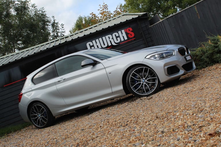 image for 2016 BMW 1 Series 3.0 M140I Auto 3dr Hatchback Petrol Automatic
