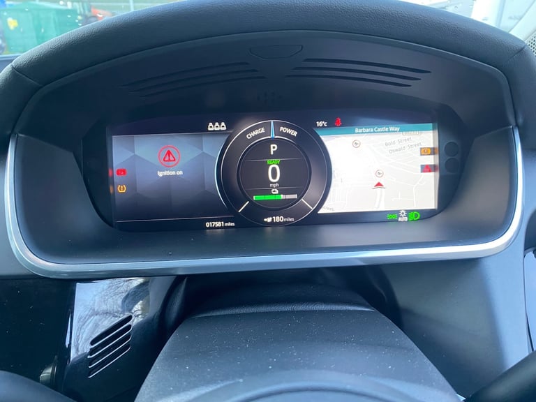 2021 JAGUAR I-PACE EV400 SE ELICTRIC AUTO AWD HATCHBACK DAMAGED SALVAGE 