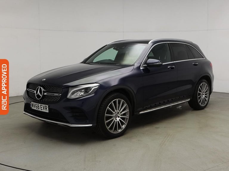 2018 Mercedes-Benz GLC 2.1 GLC250d AMG Line (Premium) SUV 5dr Diesel G-Tronic+ 4MATIC Euro 6 (s/s...