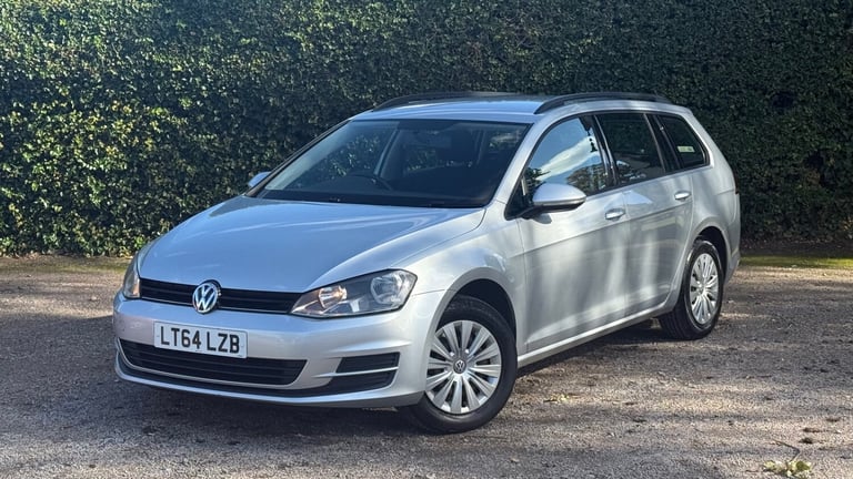 image for 2014 Volkswagen Golf 1.6 TDI S 5dr ESTATE Diesel Manual