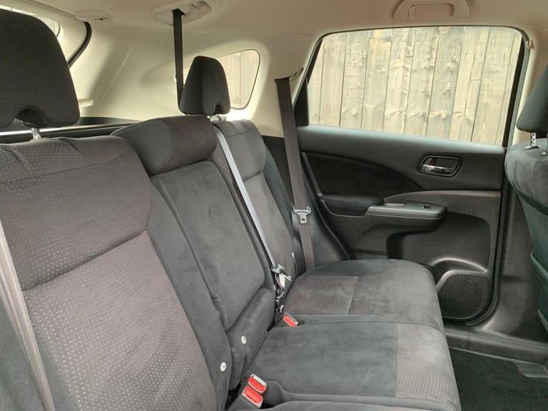 ✿2014/64 Honda CR-V 2.0 i-VTEC SE 4WD, Black ✿FSH ✿NICE EXAMPLE✿