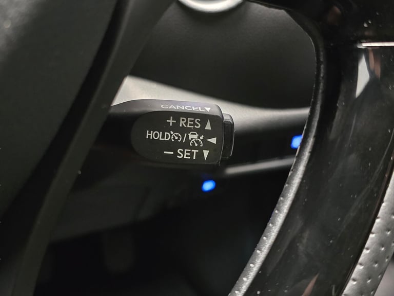 2021 Toyota C-HR 2.0 Hybrid GR Sport 5dr CVT HATCHBACK PETROL/ELECTRIC Automatic